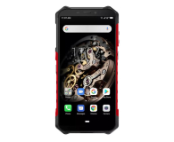 ULEFONE Armor X5 3/32GB Czerwony - 528292 - zdjęcie 2